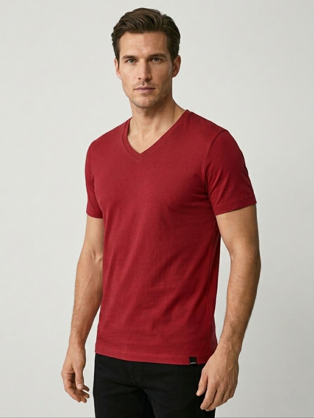 Mexx V-neck Size L T-Shirt
